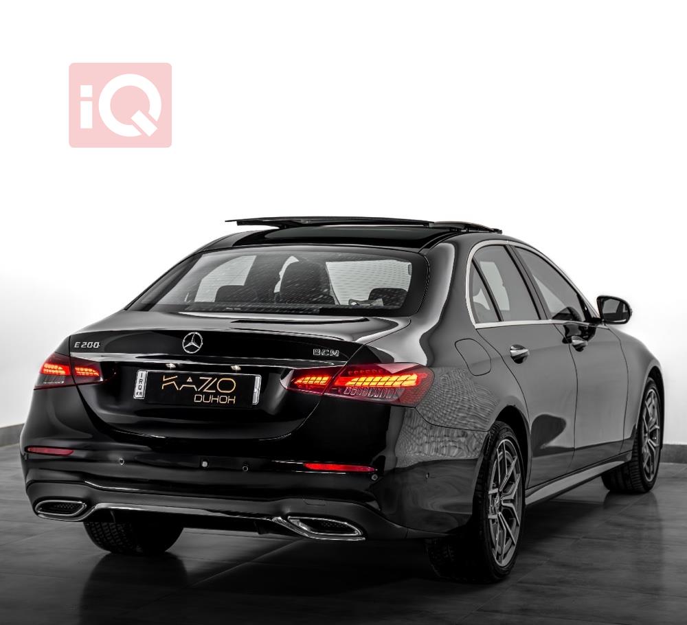 مێرسێدس بێنز E-Class